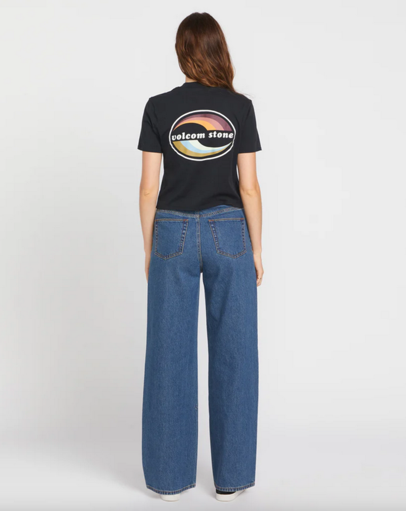 Volcom Stoned BF HiRise Jeans