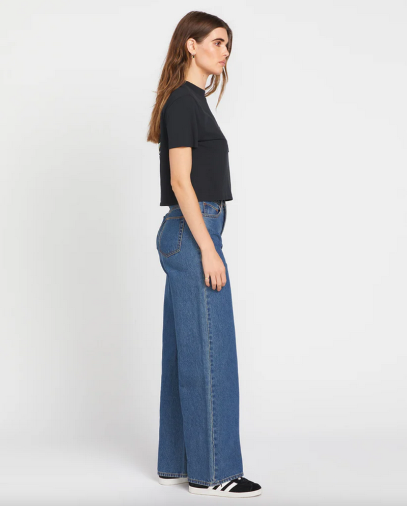 Volcom Stoned BF HiRise Jeans