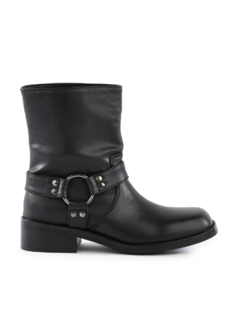BC Footwear Rise Up Vegan Moto Boots