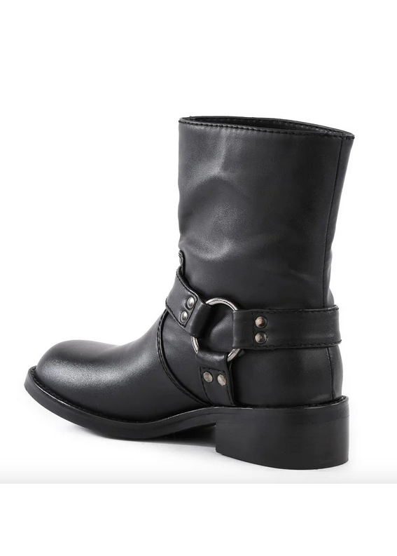 BC Footwear Rise Up Vegan Moto Boots