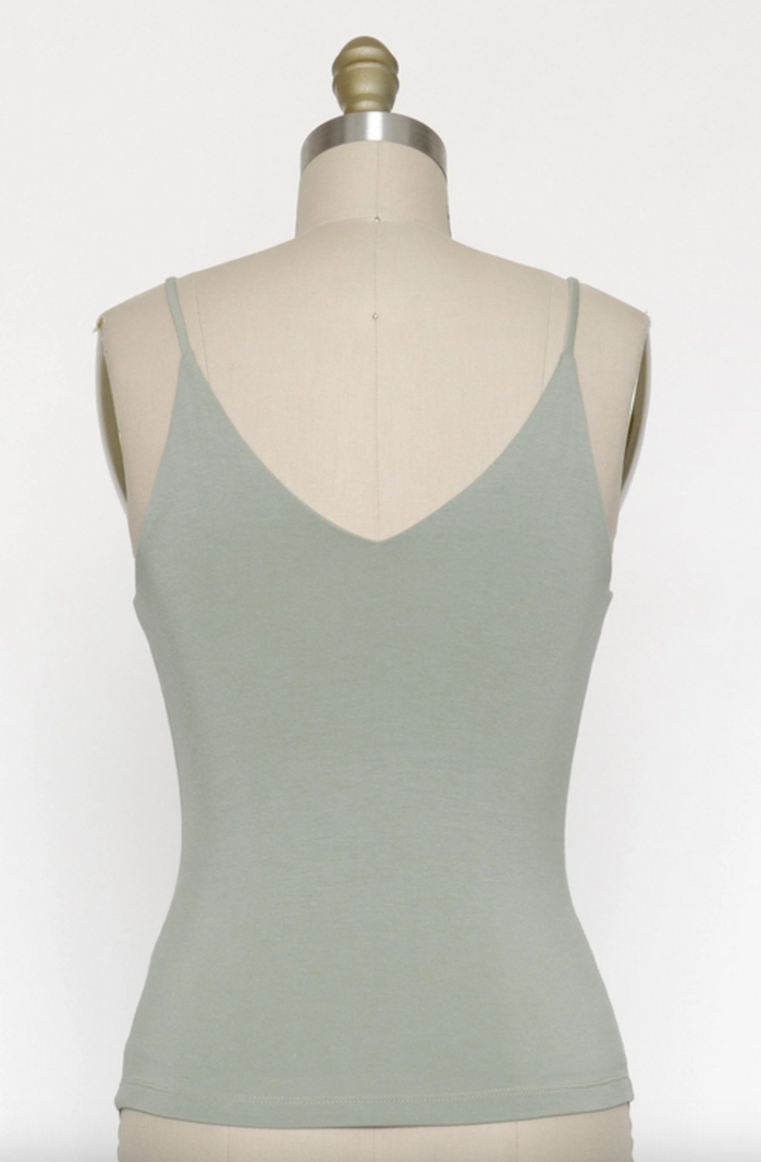 Final Touch Lined Modal Cami