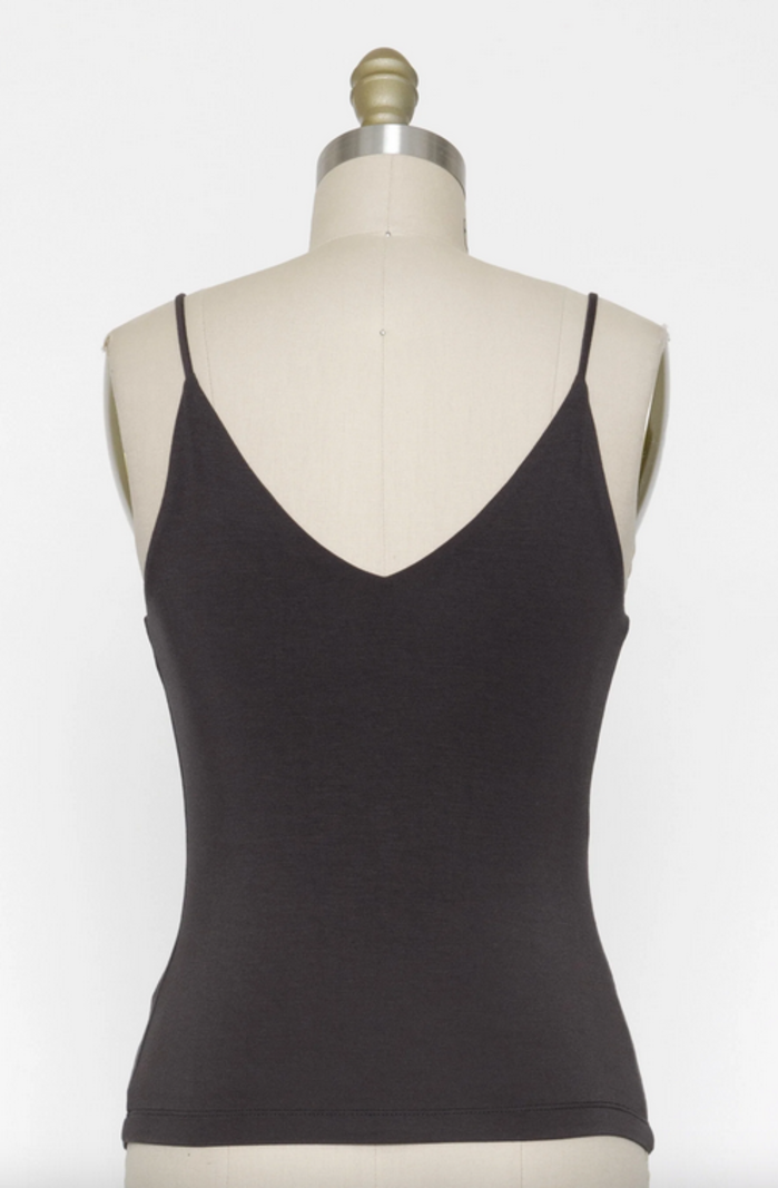 Final Touch Lined Modal Cami