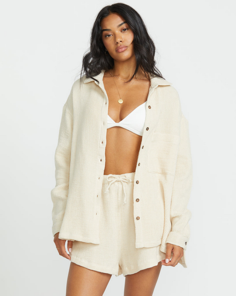Cozy Shacket Cozy Shacket