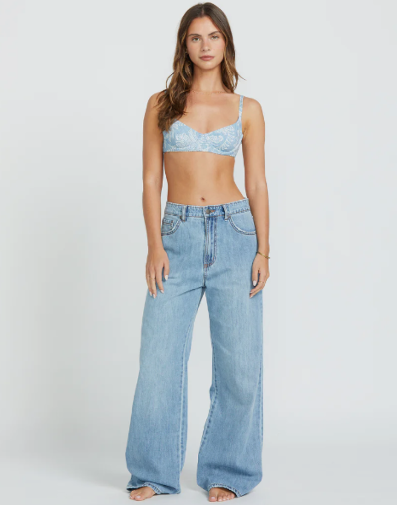 Billabong Washed By The Sun Denim Pants