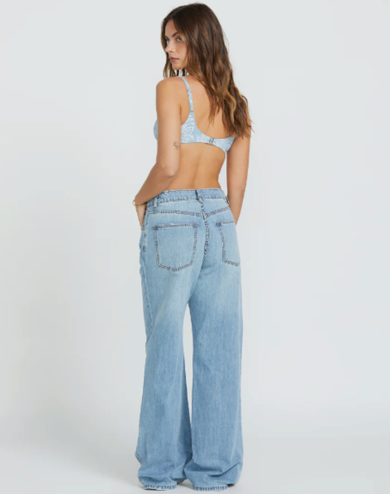 Billabong Washed By The Sun Denim Pants