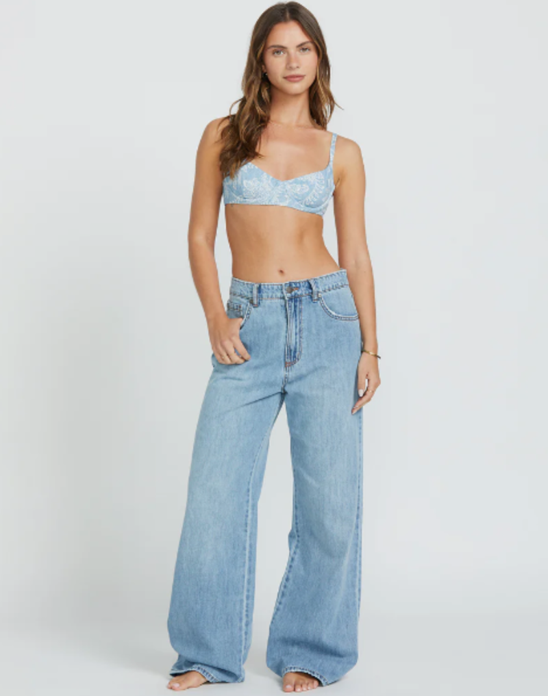 Billabong Washed By The Sun Denim Pants