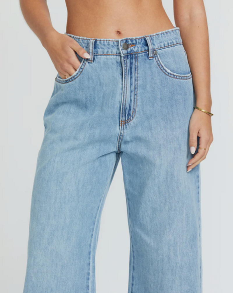 Billabong Washed By The Sun Denim Pants