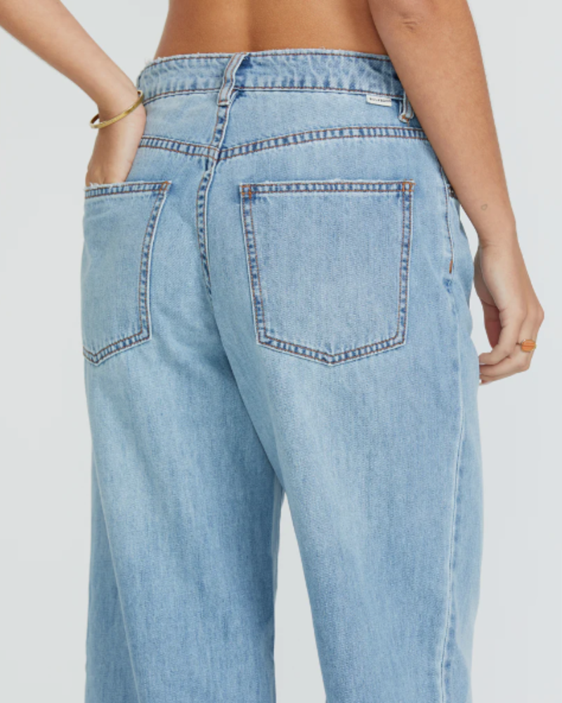 Billabong Washed By The Sun Denim Pants