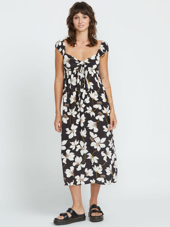 Volcom Shore Shackin Dress