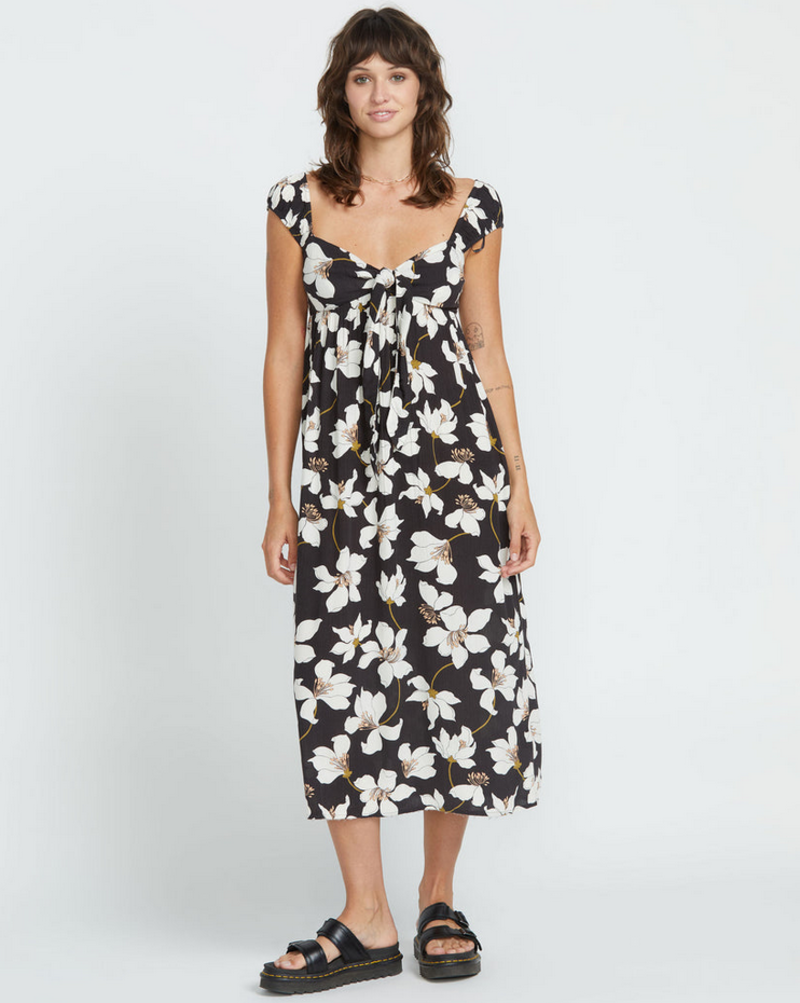 Volcom Shore Shackin Dress