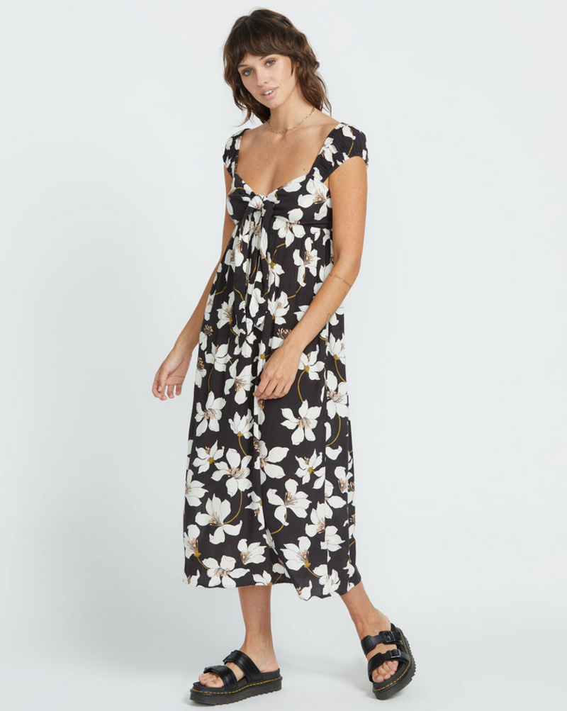 Volcom Shore Shackin Dress