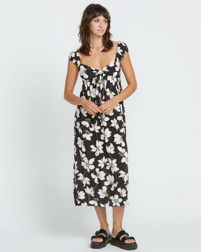 Volcom Shore Shackin Dress