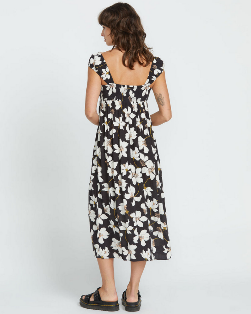 Volcom Shore Shackin Dress