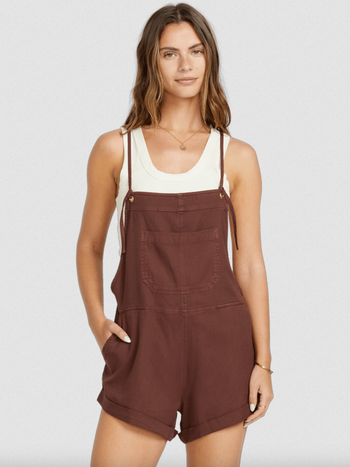 Billabong Wild Pursuit Overall