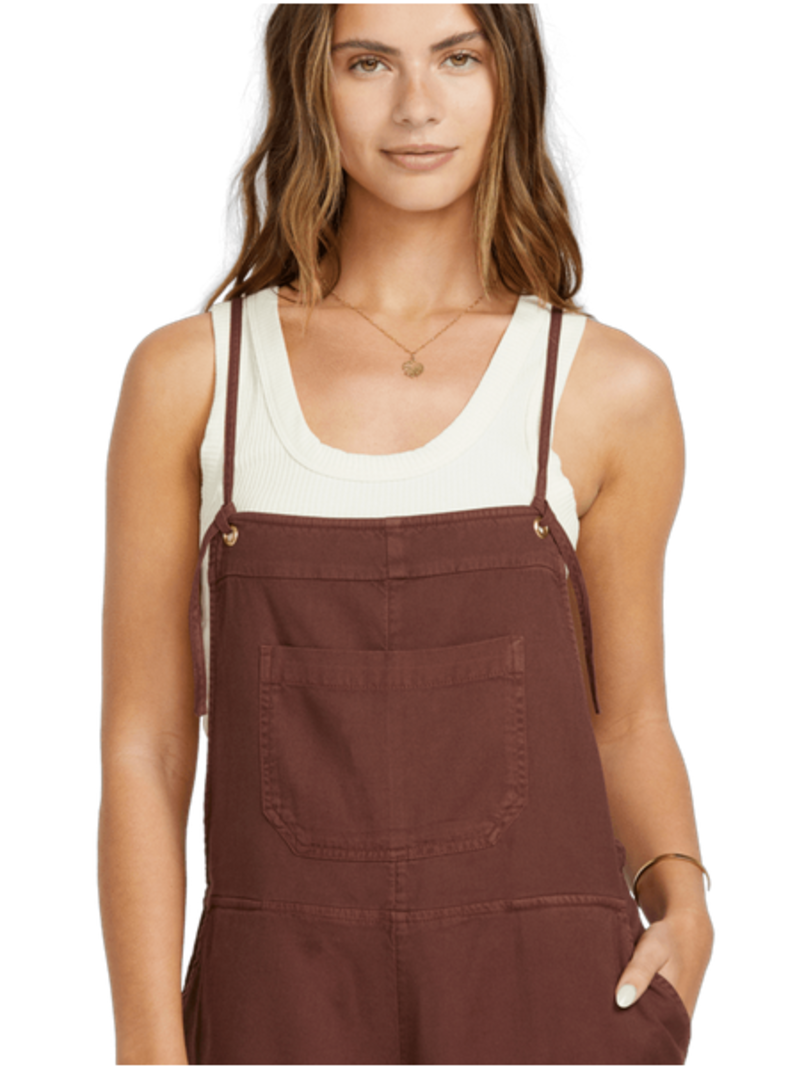 Billabong Wild Pursuit Overall