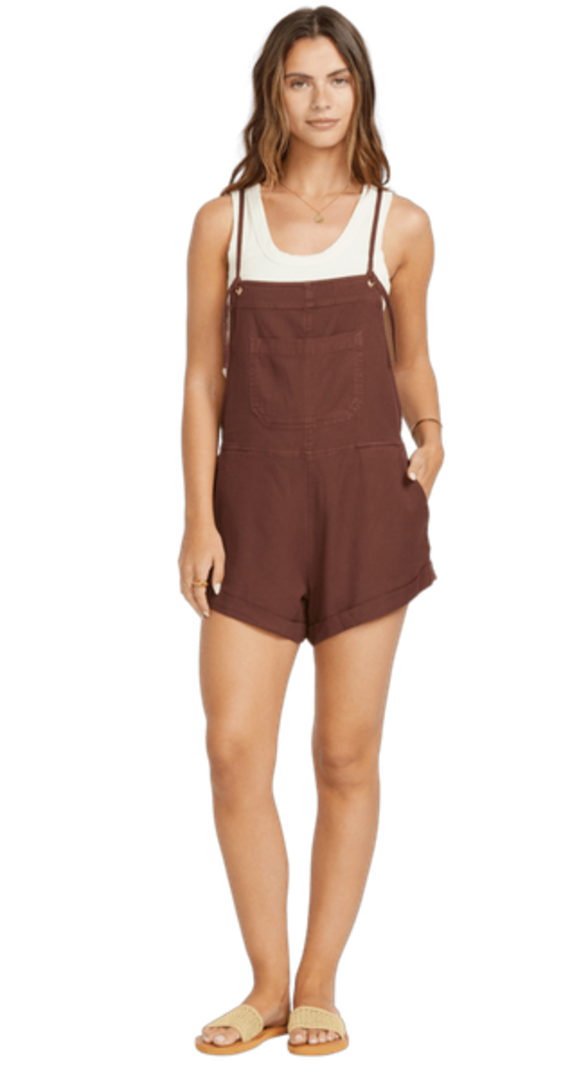 Billabong Wild Pursuit Overall