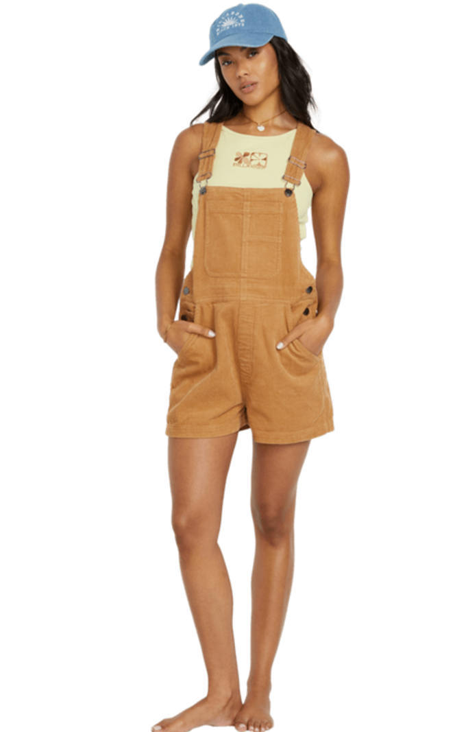 Billabong Sand Canyon Cord Shortall