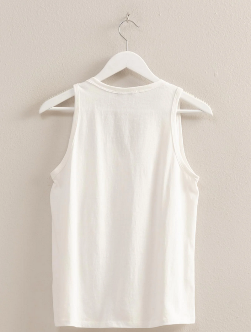 HYFVE Pocket Henley Tank