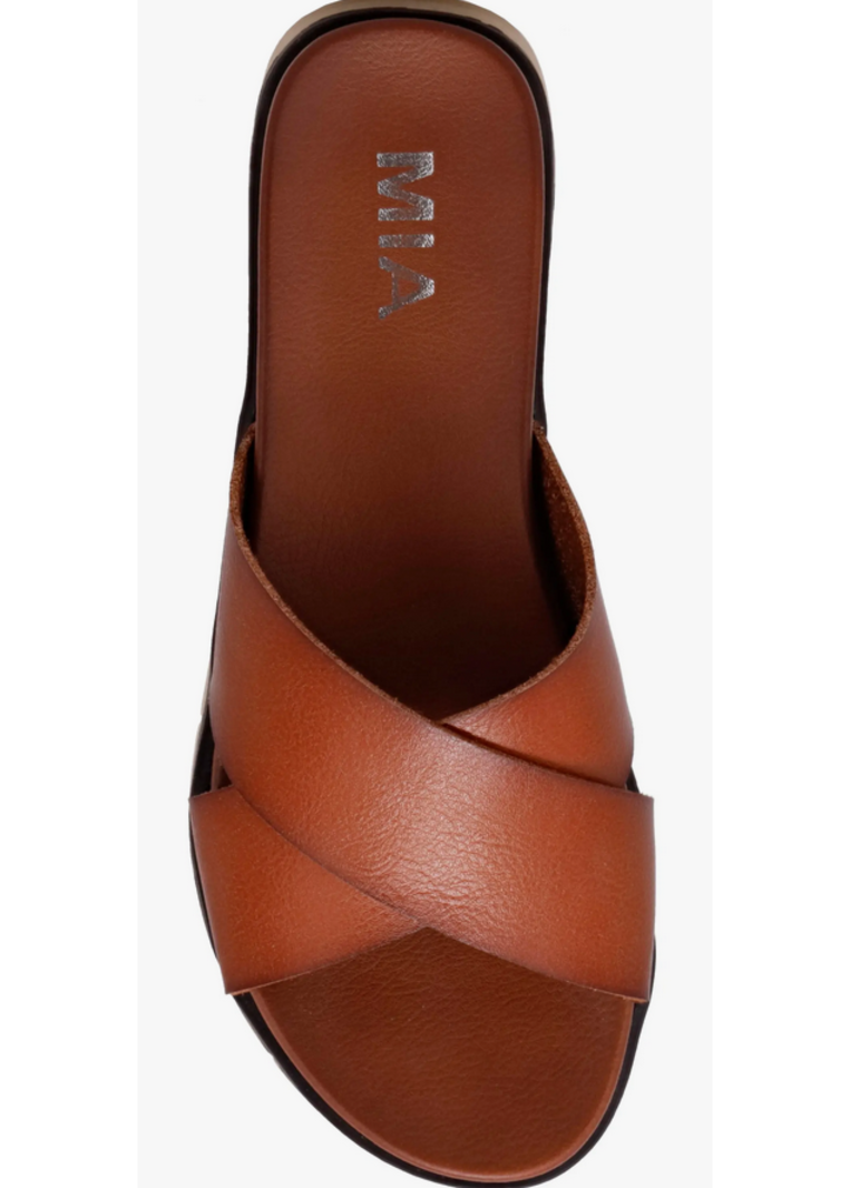 MIA Elissa Slide Sandal