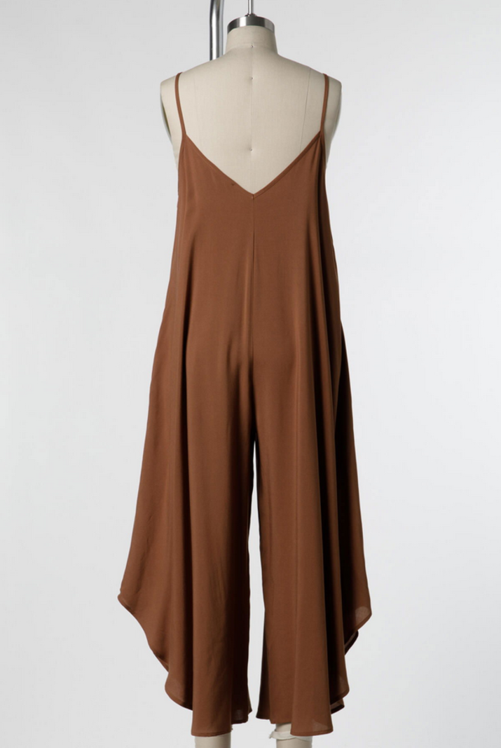 Final Touch Relaxed Jumpsuit