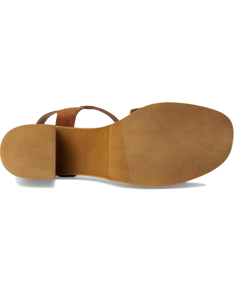 Seychelles City Scape Suede Sandal