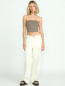 Volcom Stoned BF High Rise Jeans