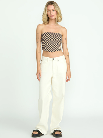 Volcom Stoned BF High Rise Jeans