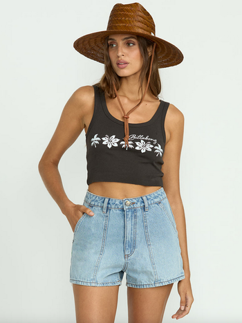 Billabong Sun Days Denim Shorts