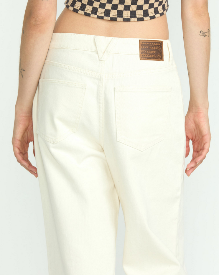 Volcom Stoned BF High Rise Jeans