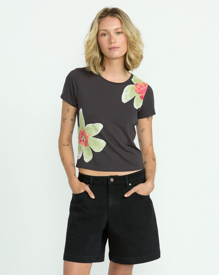 Volcom Straight Up Long Short