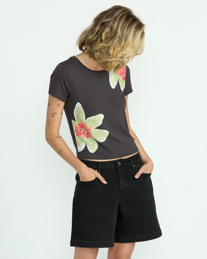 Volcom Straight Up Long Short