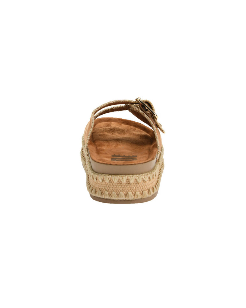 Dirty Laundry Cubana Micro Suede Sandal