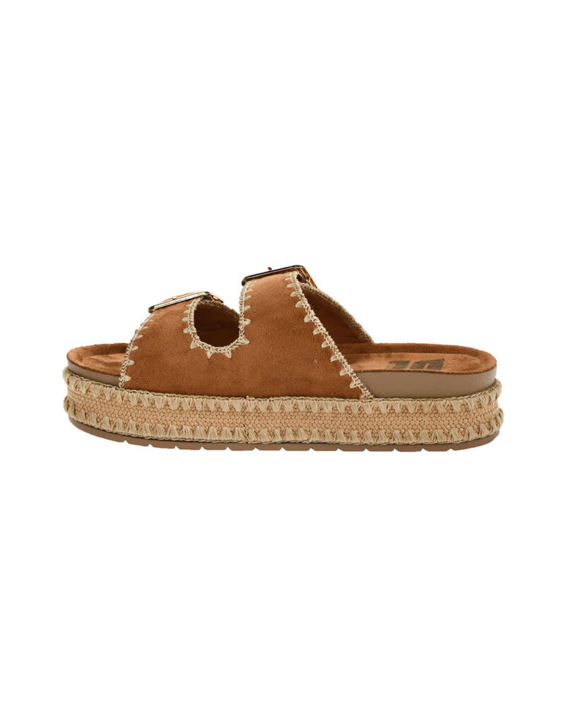 Dirty Laundry Cubana Micro Suede Sandal