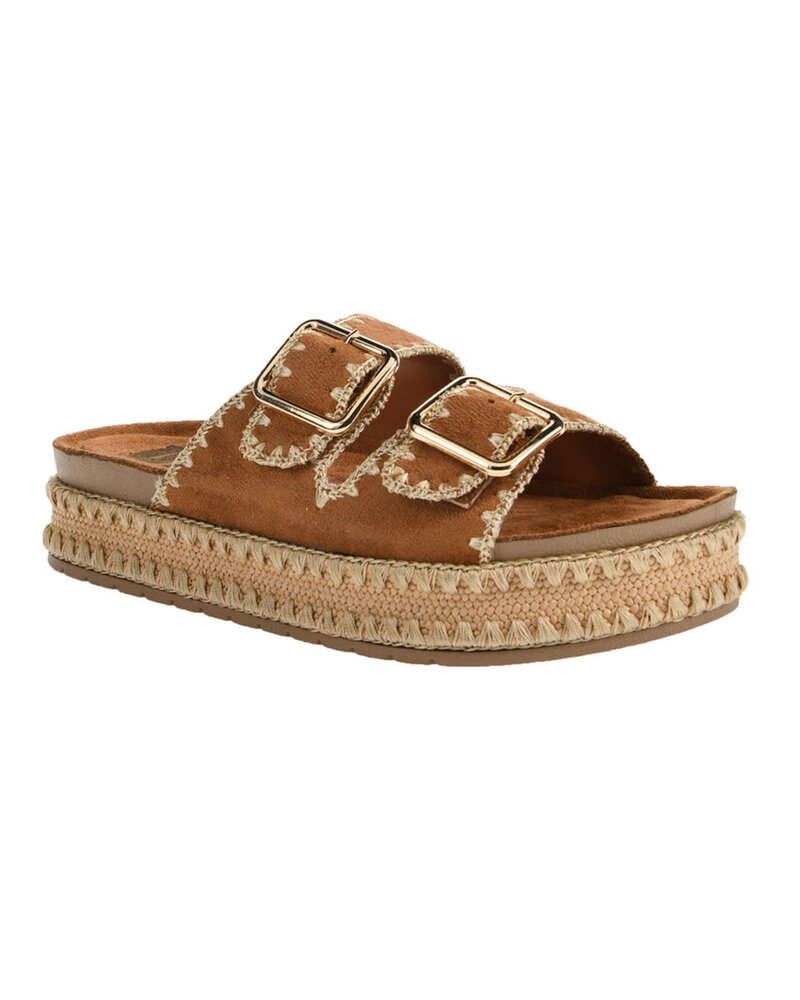 Dirty Laundry Cubana Micro Suede Sandal