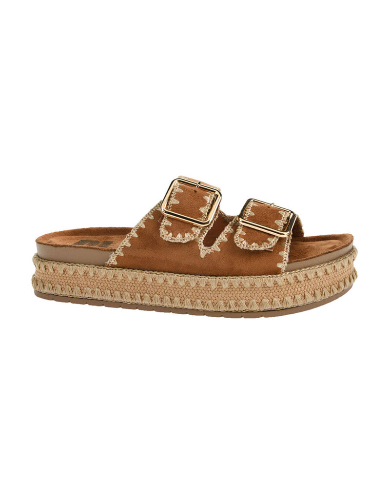Dirty Laundry Cubana Micro Suede Sandal