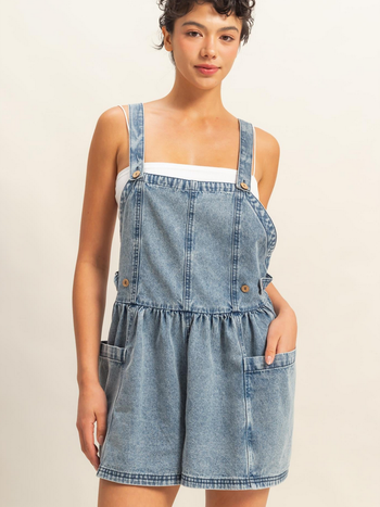 HYFVE Cross Back Jumper