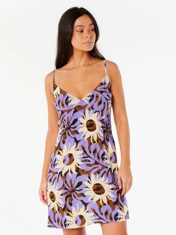 Rip Curl Sun Drenched Mini Dress