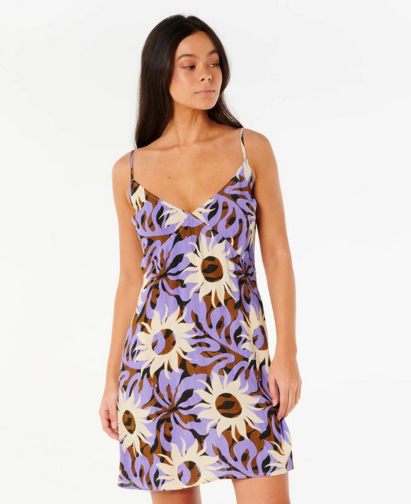 Rip Curl Sun Drenched Mini Dress