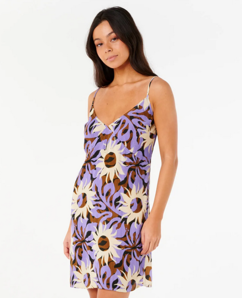 Rip Curl Sun Drenched Mini Dress