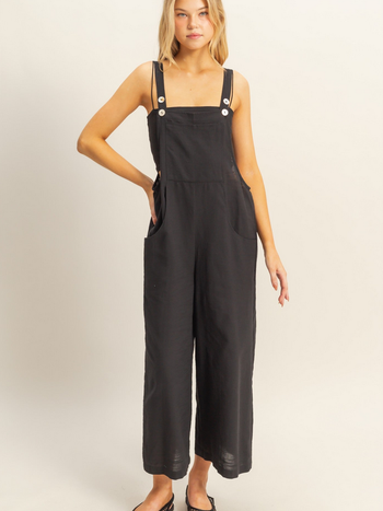 HYFVE Woven Jumpsuit