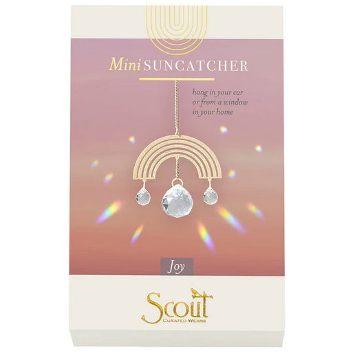 Scout Mini Suncatcher