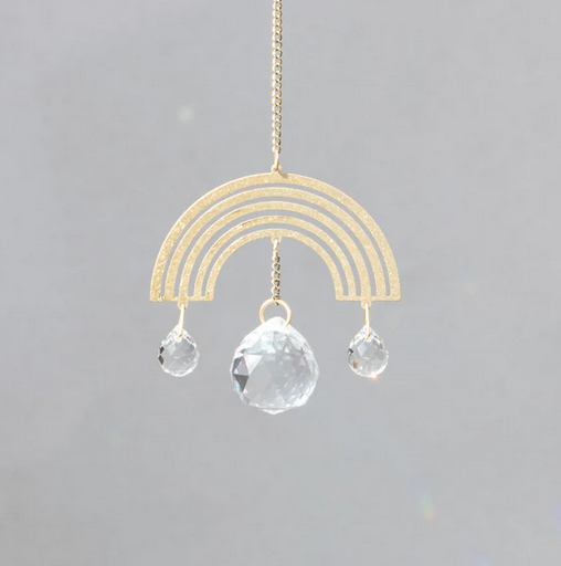 Scout Mini Suncatcher