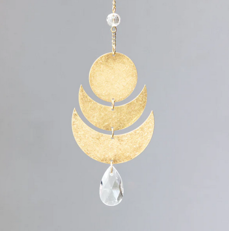Scout Mini Suncatcher