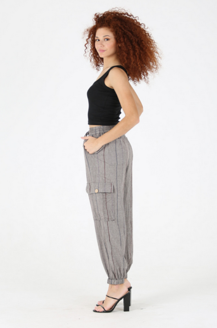 Angie Rib Knit Tank Top