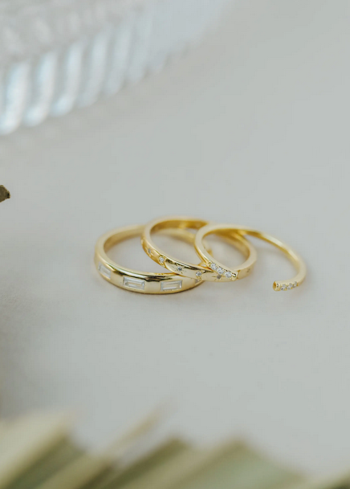 JaxKelly JaxKelly Celestial Ring