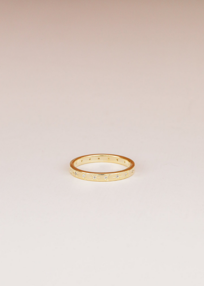 JaxKelly JaxKelly Celestial Ring