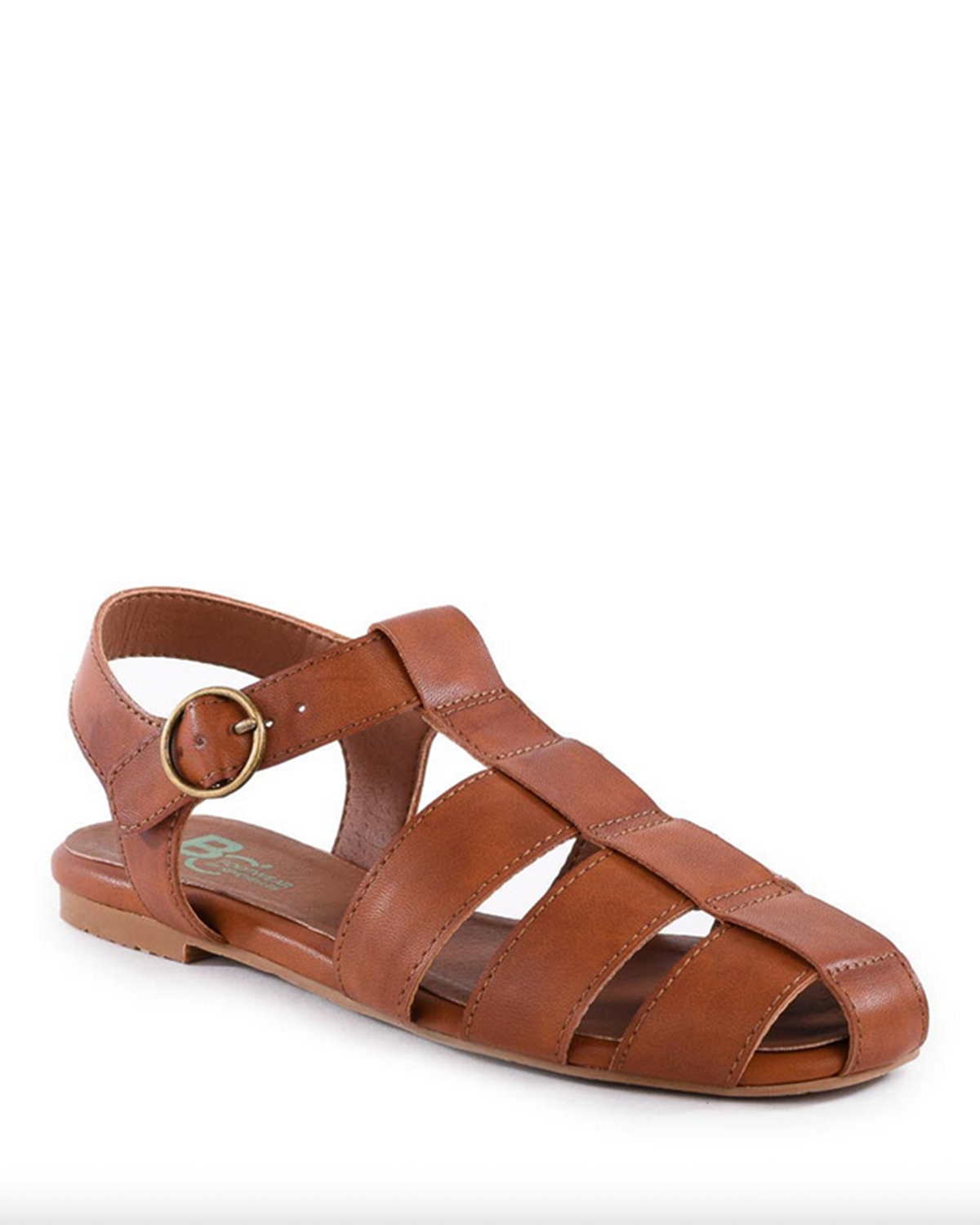 BC Footwear Monday Vegan Leather Sandals