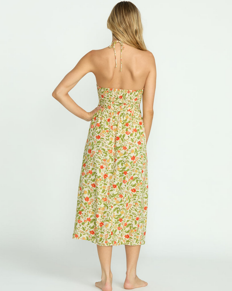 Billabong In Your Heart Midi Dress