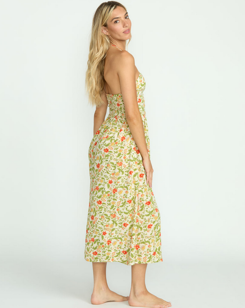 Billabong In Your Heart Midi Dress