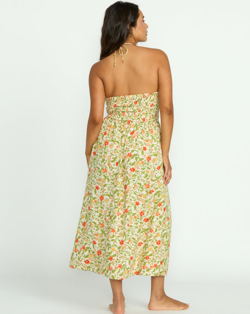 Billabong In Your Heart Midi Dress